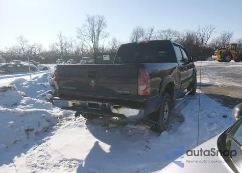 2003 Chevrolet Silverado 1500Hd Ls z USA, uszkodzony, nr VIN 1GCGC13UX3F164870